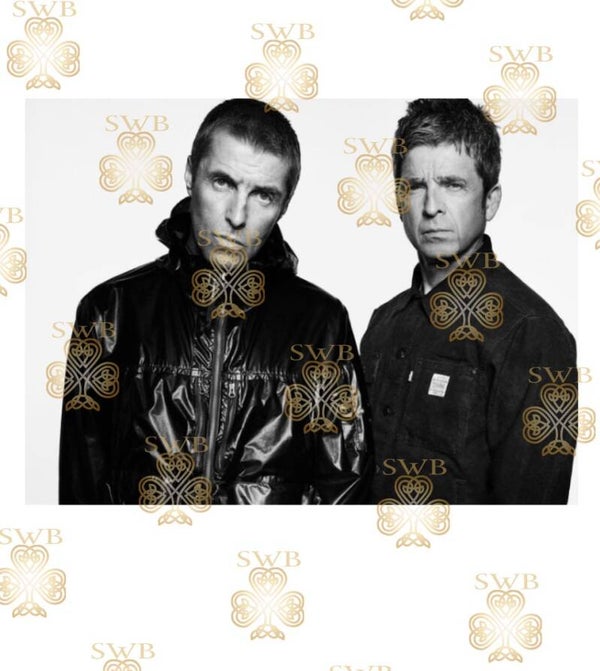 Sublimation, DTF or UVDTF Print -Oasis #1