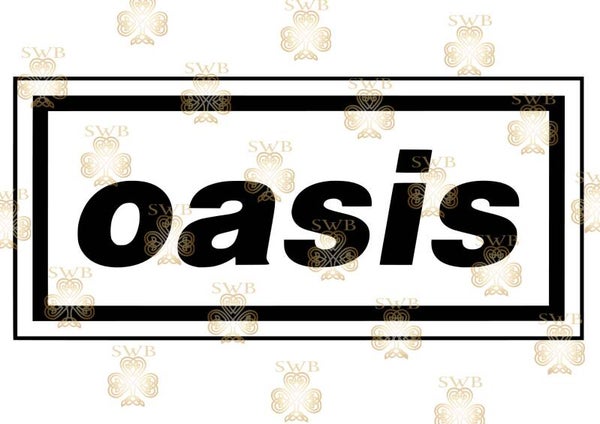 Sublimation, DTF or UVDTF Print -Oasis #3