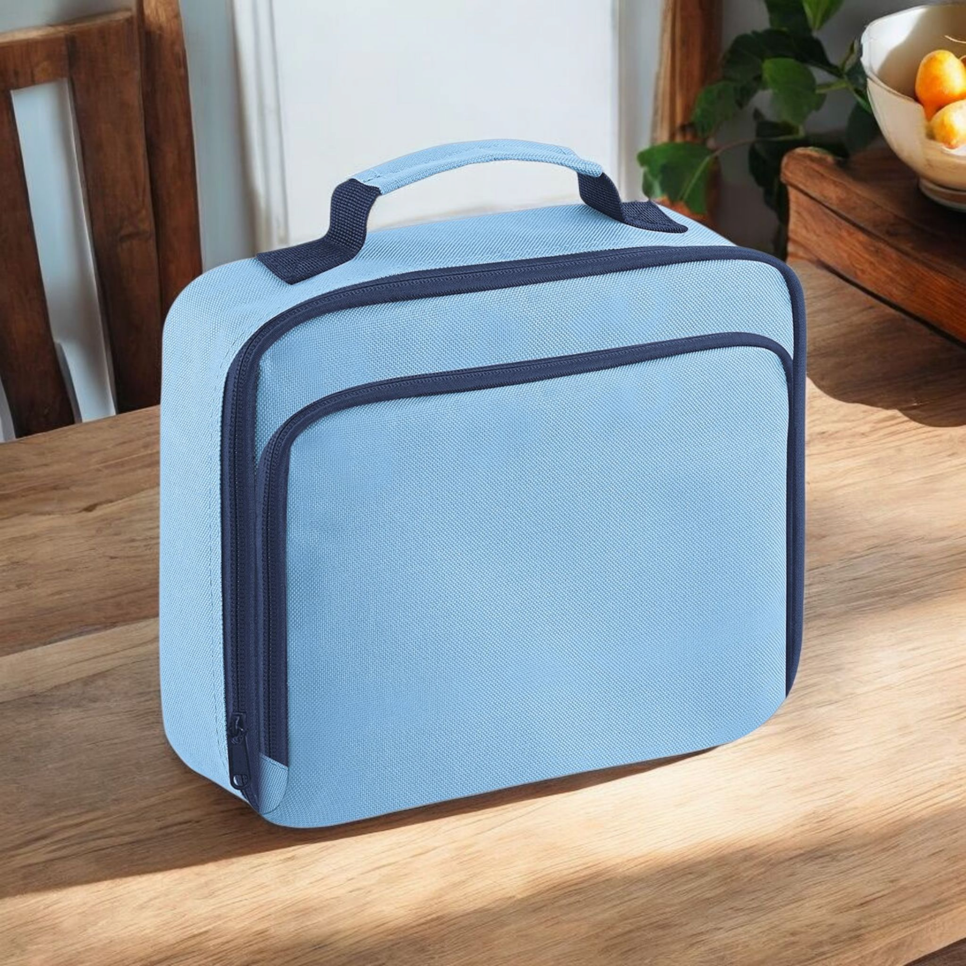 -Lunch Bag for Kids -Blue
