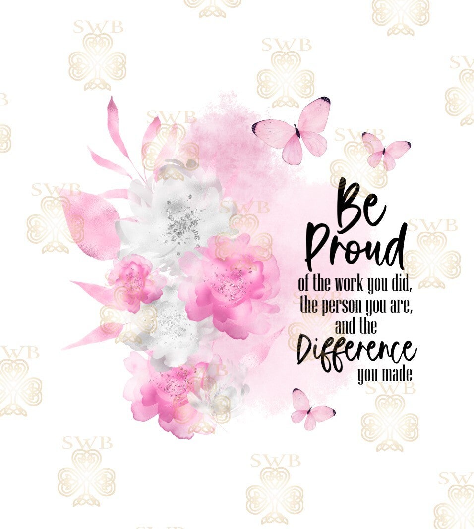 DTF or UVDTF Print - Retirement #2