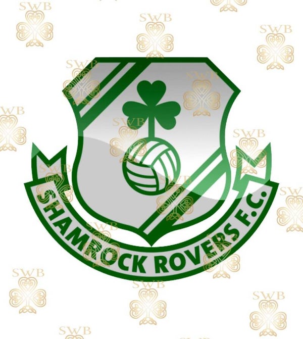 DTF or UVDTF Print -Shamrock Rovers #1