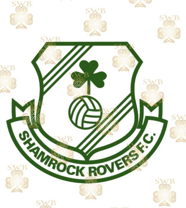 DTF or UVDTF Print -Shamrock Rovers #2