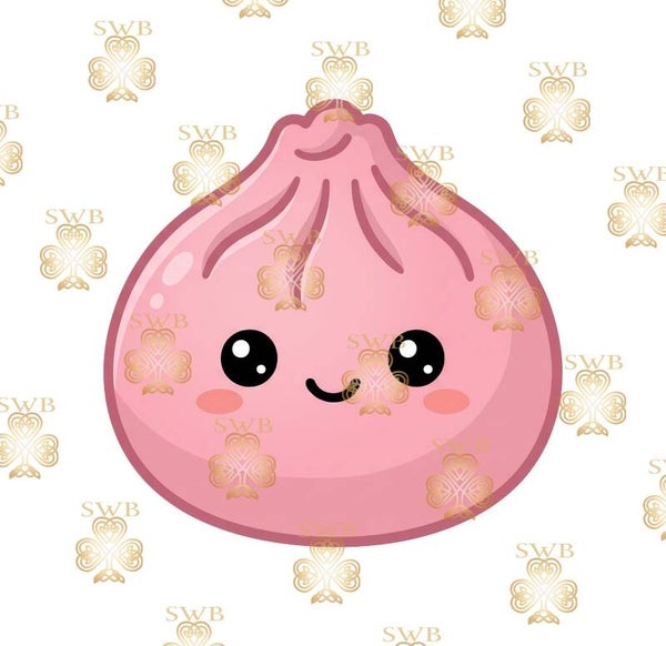 DTF or UVDTF Print -Squishy Dumpling #18