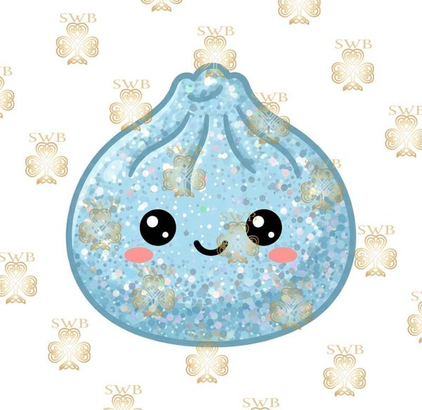 DTF or UVDTF Print -Squishy Dumpling #20