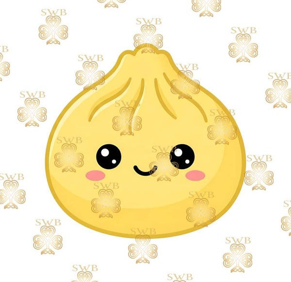 DTF or UVDTF Print -Squishy Dumpling #21