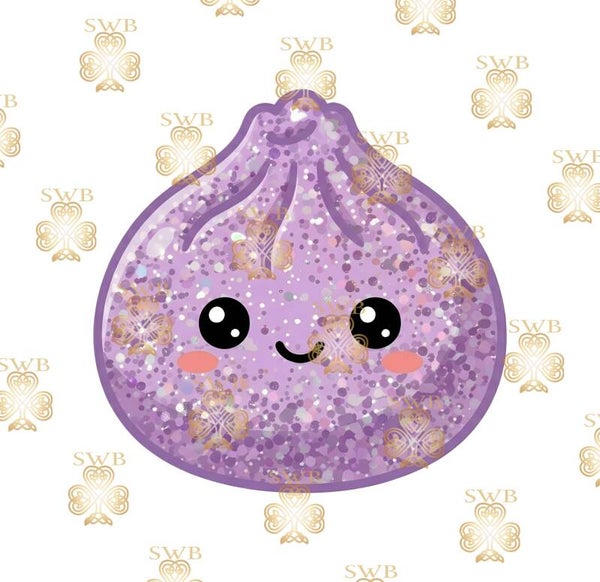 DTF or UVDTF Print -Squishy Dumpling #24