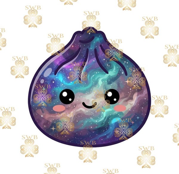 DTF or UVDTF Print -Squishy Dumpling #25