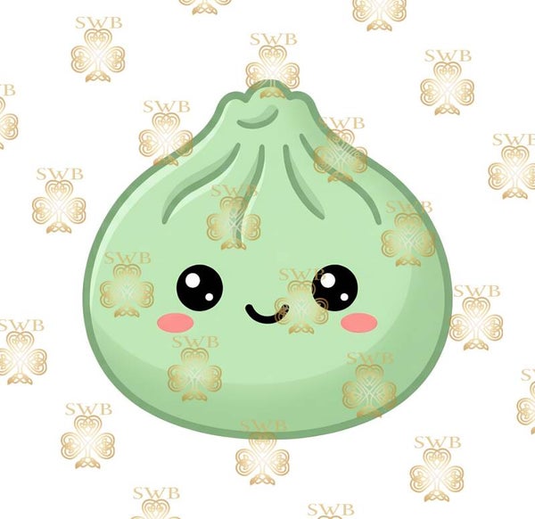 DTF or UVDTF Print -Squishy Dumpling #26