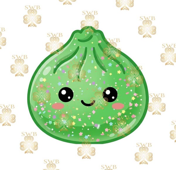 DTF or UVDTF Print -Squishy Dumpling #28