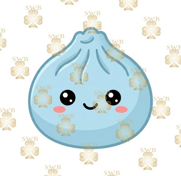 DTF or UVDTF Print -Squishy Dumpling #30