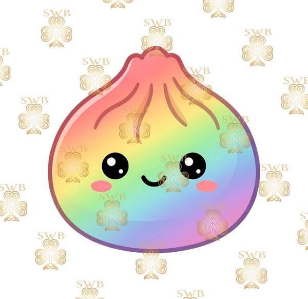 DTF or UVDTF Print -Squishy Dumpling #32