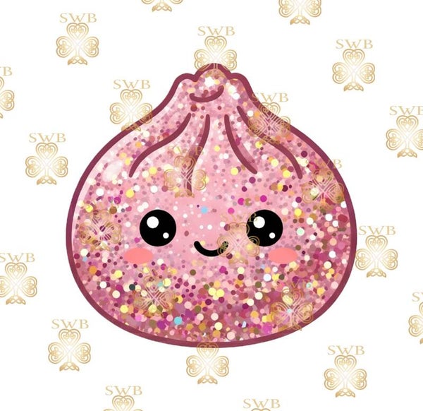 DTF or UVDTF Print -Squishy Dumpling #35