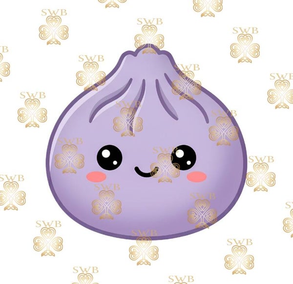 DTF or UVDTF Print -Squishy Dumpling #36