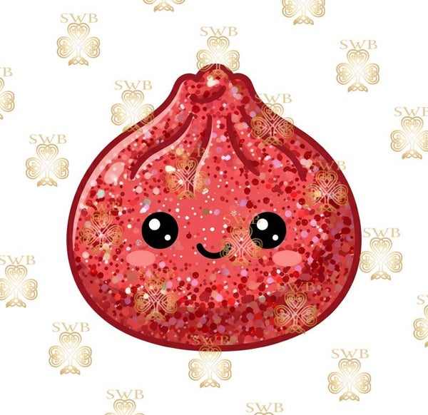 DTF or UVDTF Print -Squishy Dumpling #37