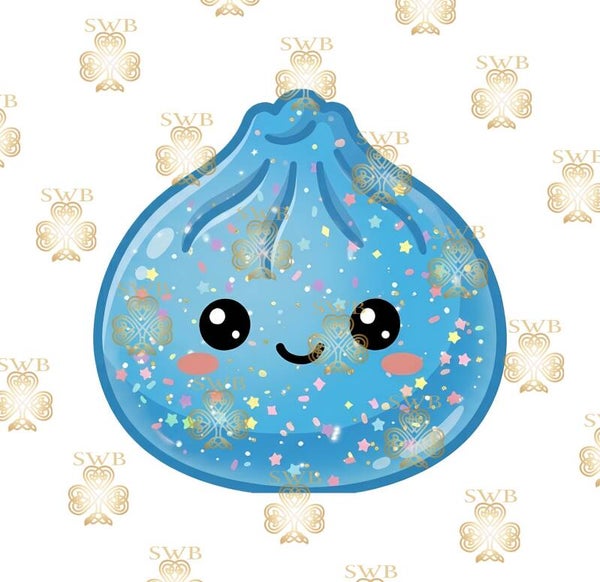 DTF or UVDTF Print -Squishy Dumpling #38