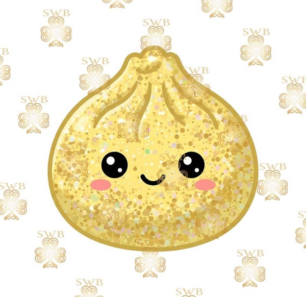 DTF or UVDTF Print -Squishy Dumpling #39