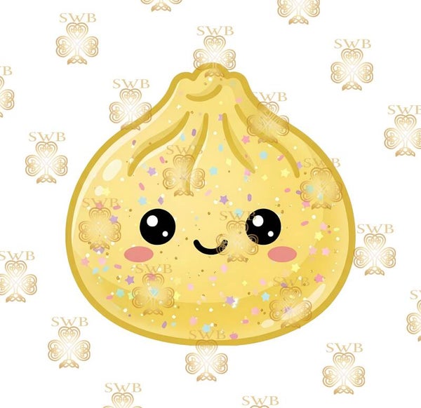 DTF or UVDTF Print -Squishy Dumpling #40