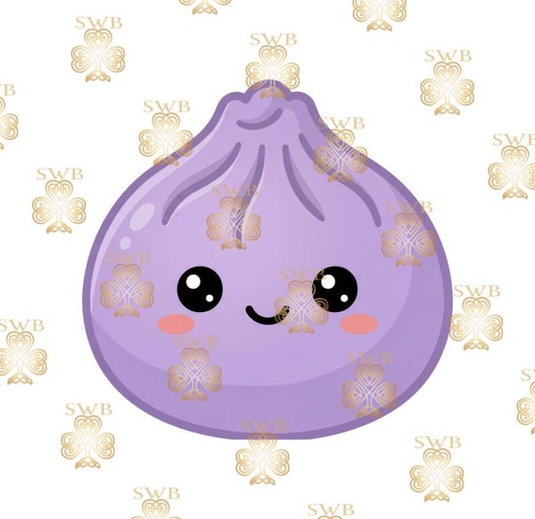 DTF or UVDTF Print -Squishy Dumpling #41
