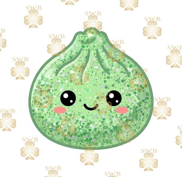 DTF or UVDTF Print -Squishy Dumpling #43