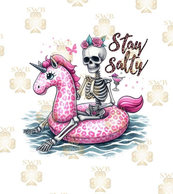 DTF, UVDTF or Sublimation Print -Summer #10