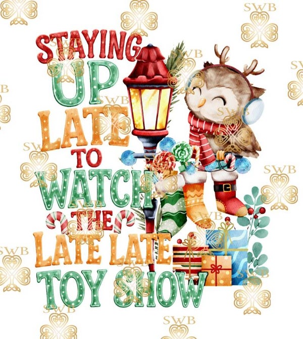 Digital Download Toy Show #505