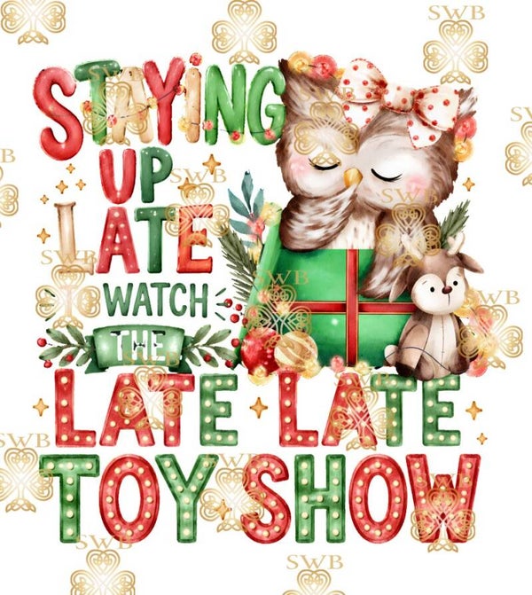 Digital Download Toy Show #508