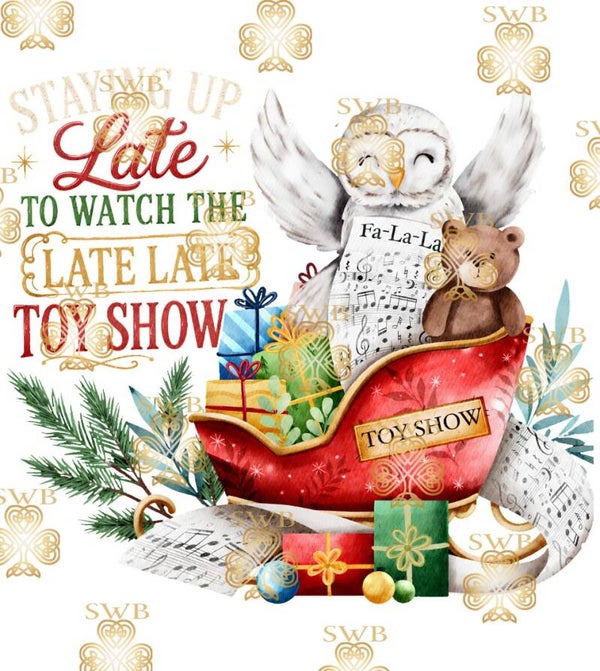 Digital Download Toy Show #510