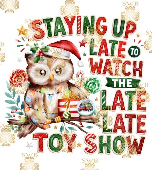 Digital Download Toy Show #512