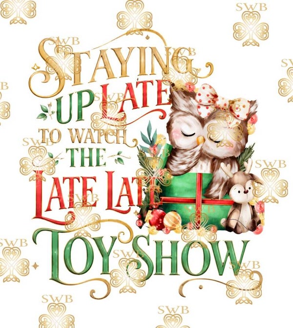 Digital Download Toy Show #515