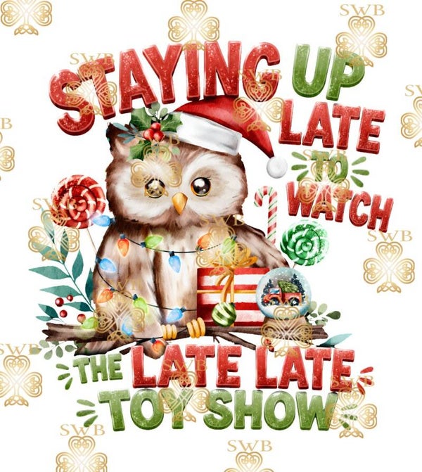 Digital Download Toy Show #517