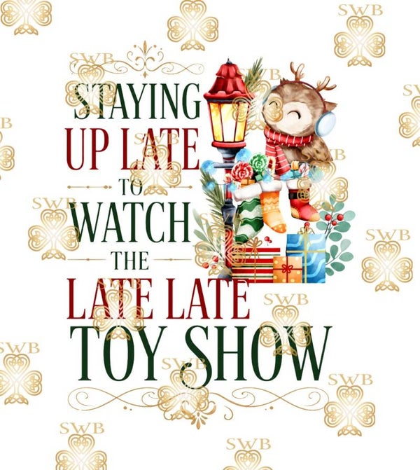 Digital Download Toy Show #519