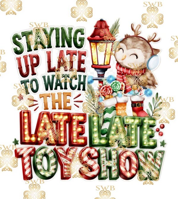 Digital Download Toy Show #521