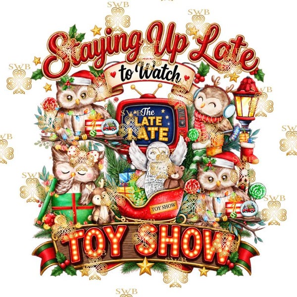 Digital Download Toy Show #524