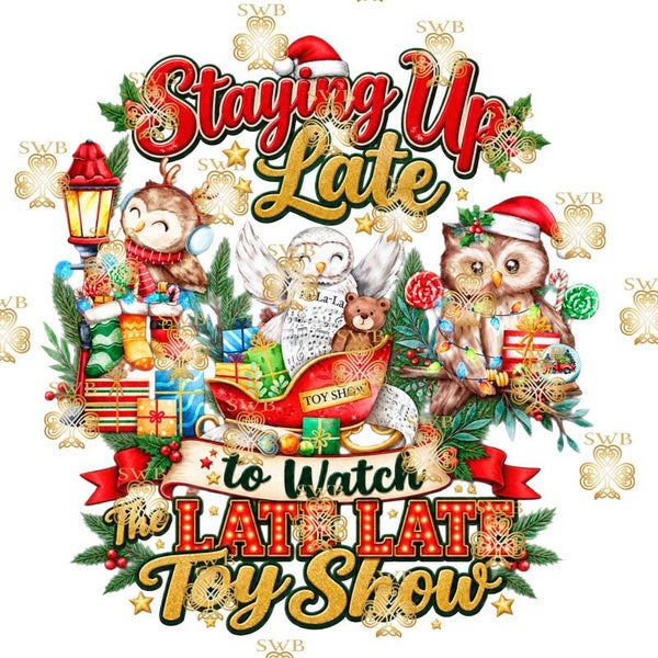 Digital Download Toy Show #525