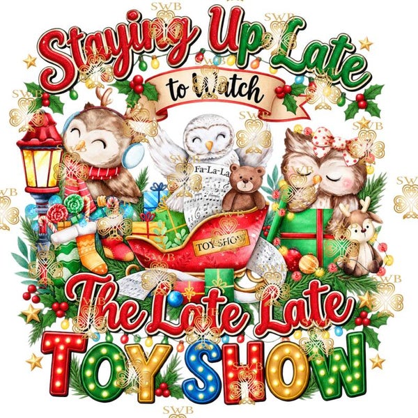Digital Download Toy Show #527