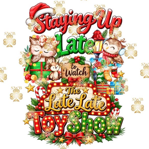 Digital Download Toy Show #530