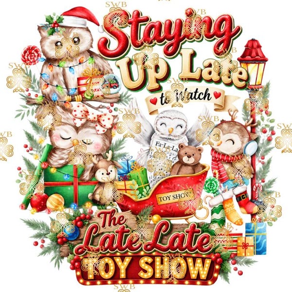 Digital Download Toy Show #531