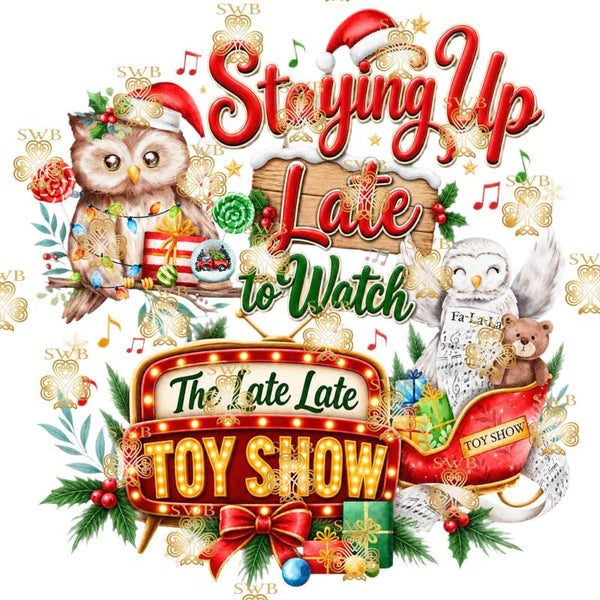 Digital Download Toy Show #532
