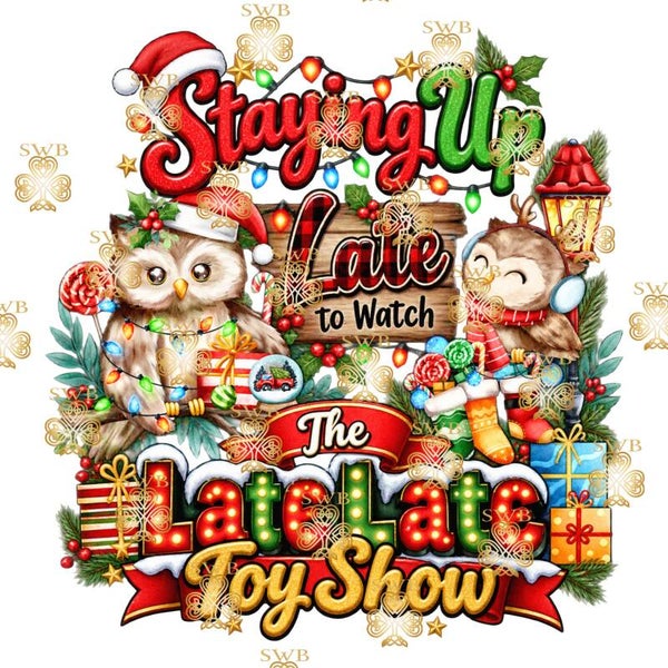 Digital Download Toy Show #533