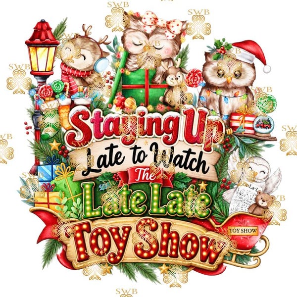 Digital Download Toy Show #534
