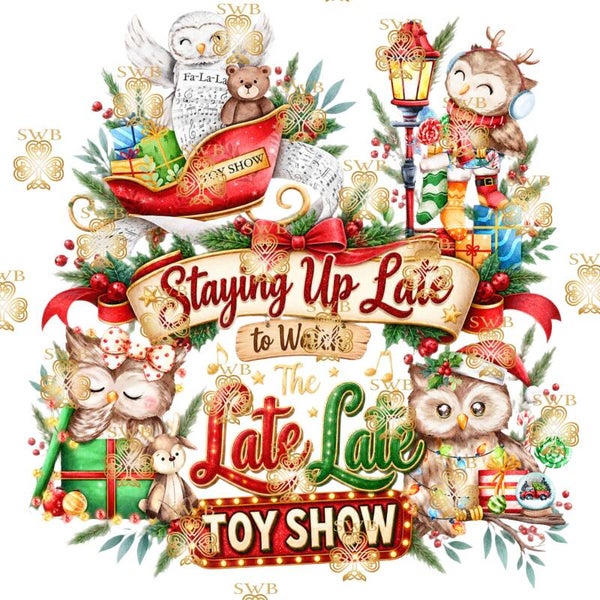 Digital Download Toy Show #535