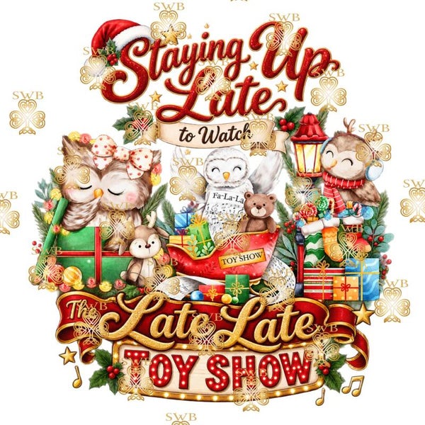 Digital Download Toy Show #536