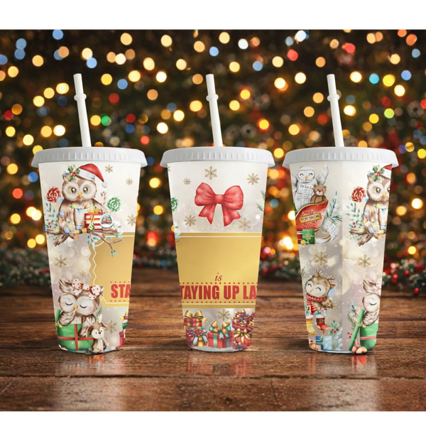-Toy Show Cup -24oz