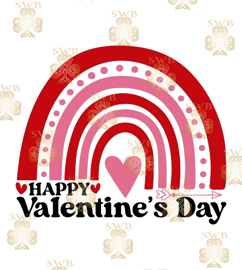 DTF or UVDTF Print -Valentines #12