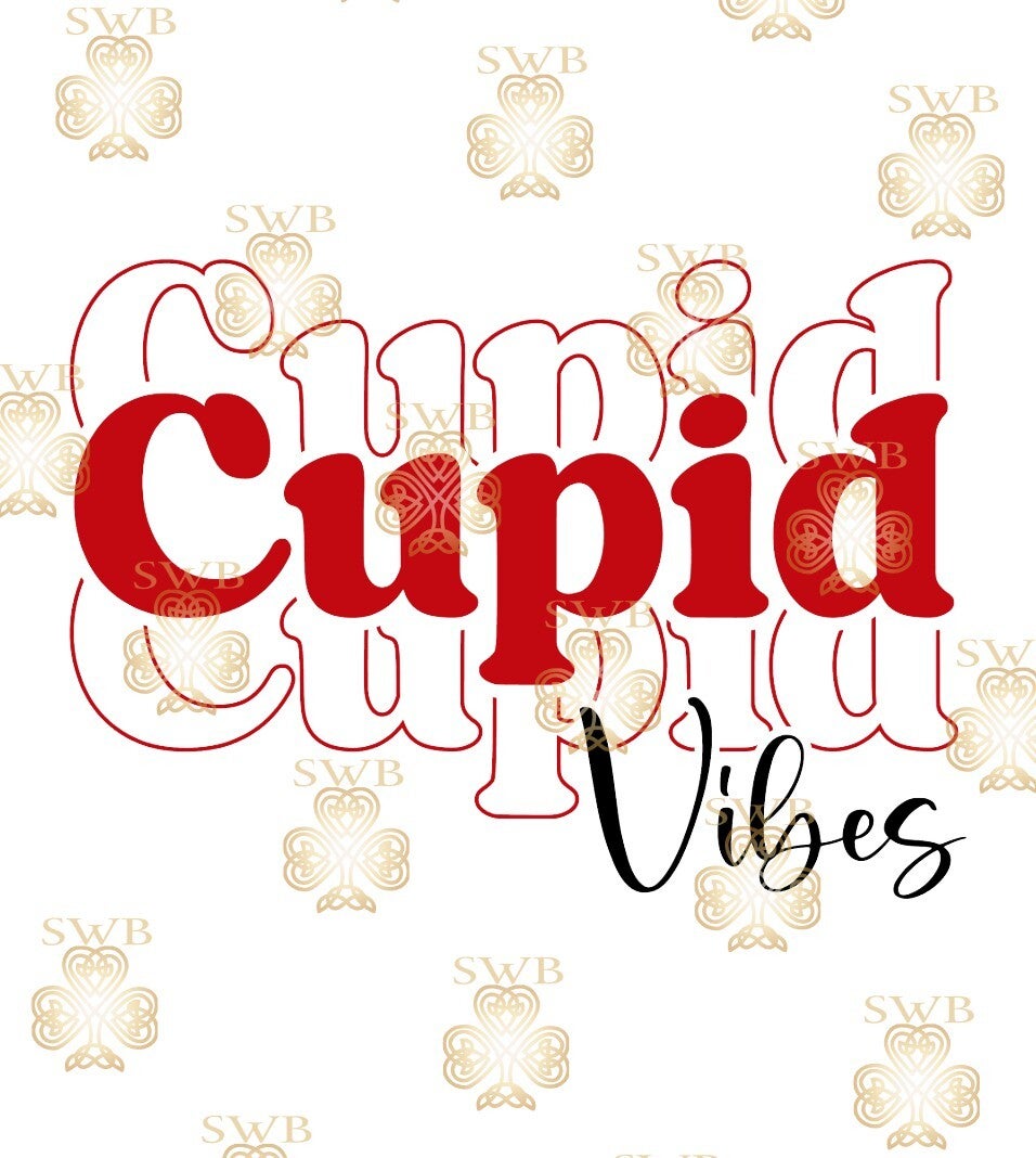 DTF or UVDTF Print -Valentines #16