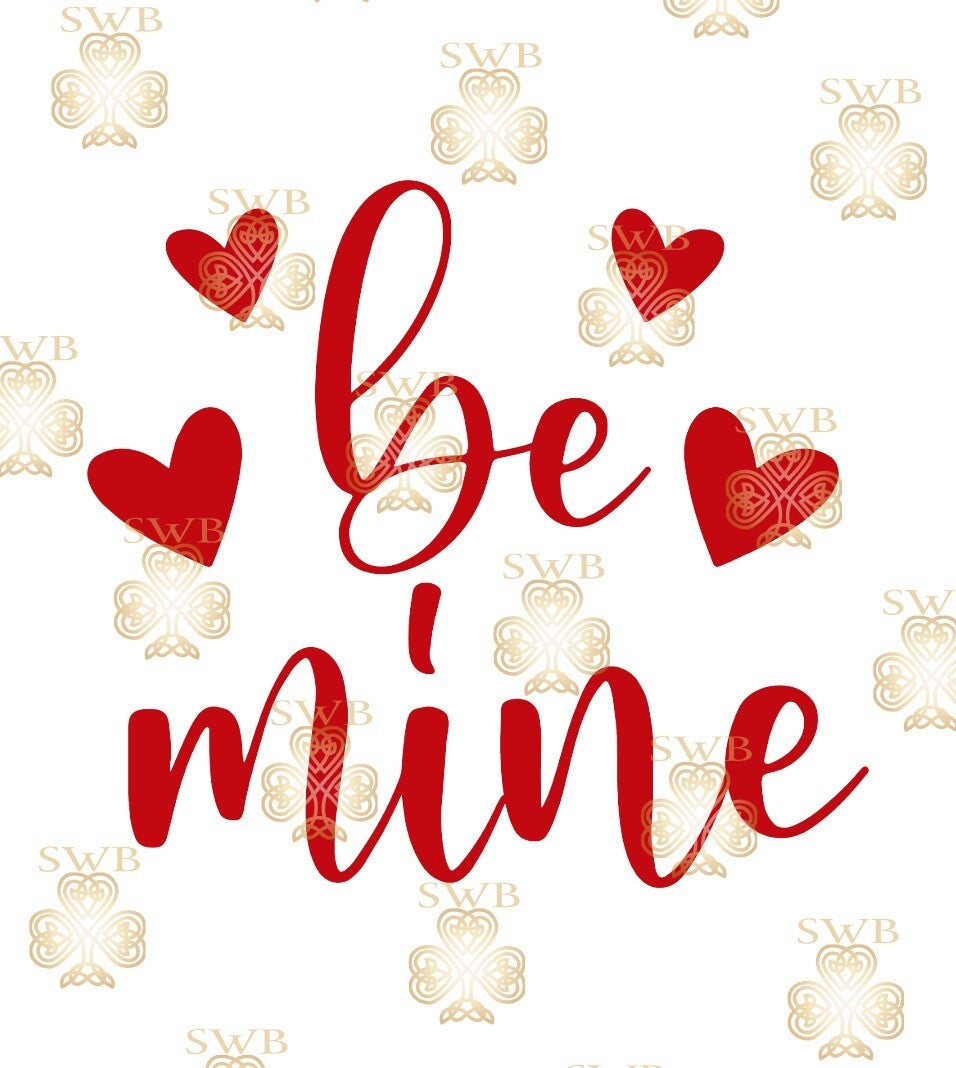 DTF or UVDTF Print -Valentines #20