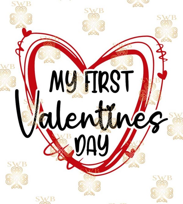 DTF or UVDTF Print -Valentines #5