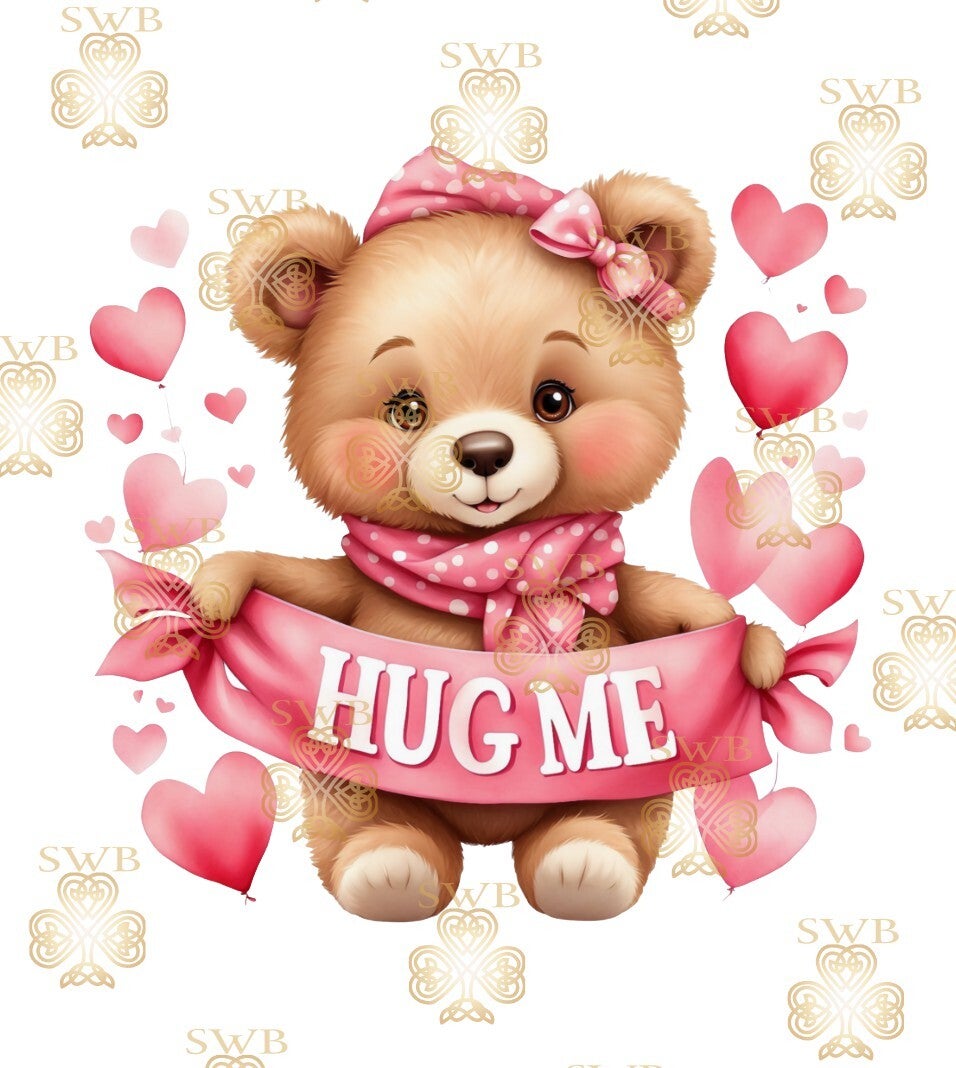 DTF or UVDTF Print -Valentines #6