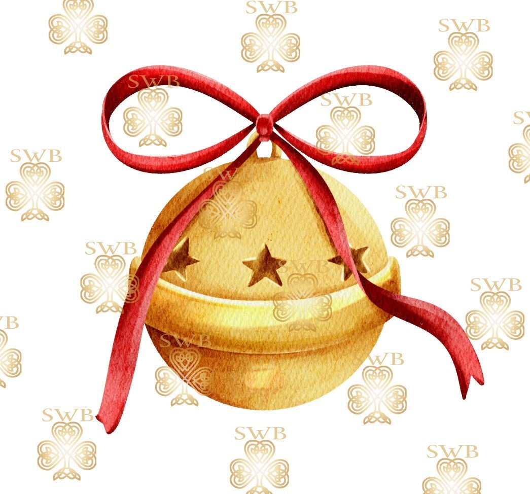 DTF or UVDTF Print - Polar Express #16