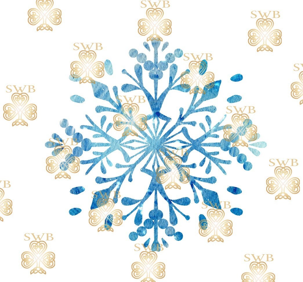 DTF or UVDTF Print - Polar Express #17